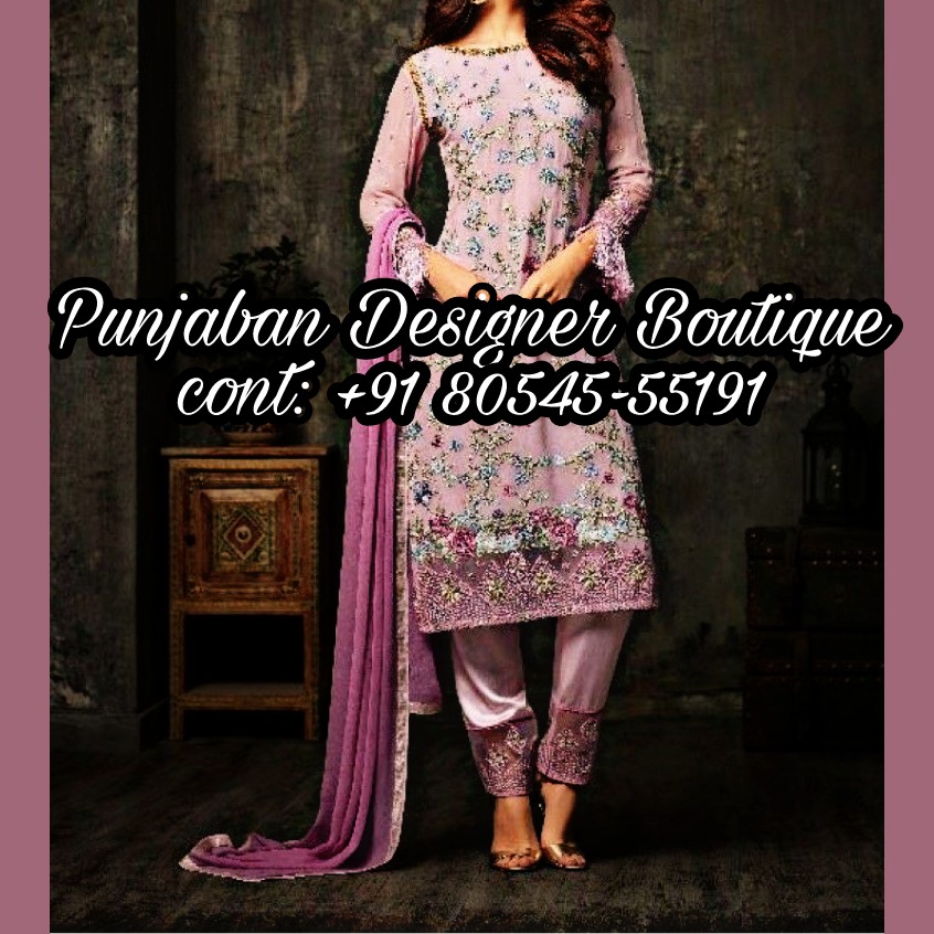 DESIGNER PAJAMI SUIT | Punjabi suit boutique, Punjabi suits designer  boutique, Punjabi suits online shopping