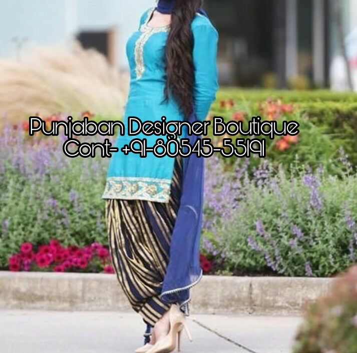 Design ladies ke suit gale Salwar Suits