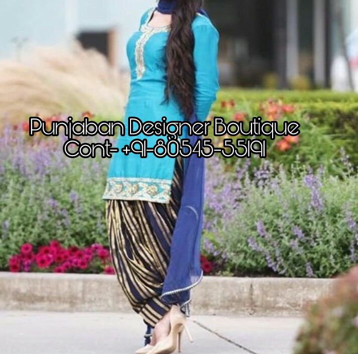 Anarkali Stitched Stylish Punjabi Suit, Machine Wash at Rs 600 in Jaipur