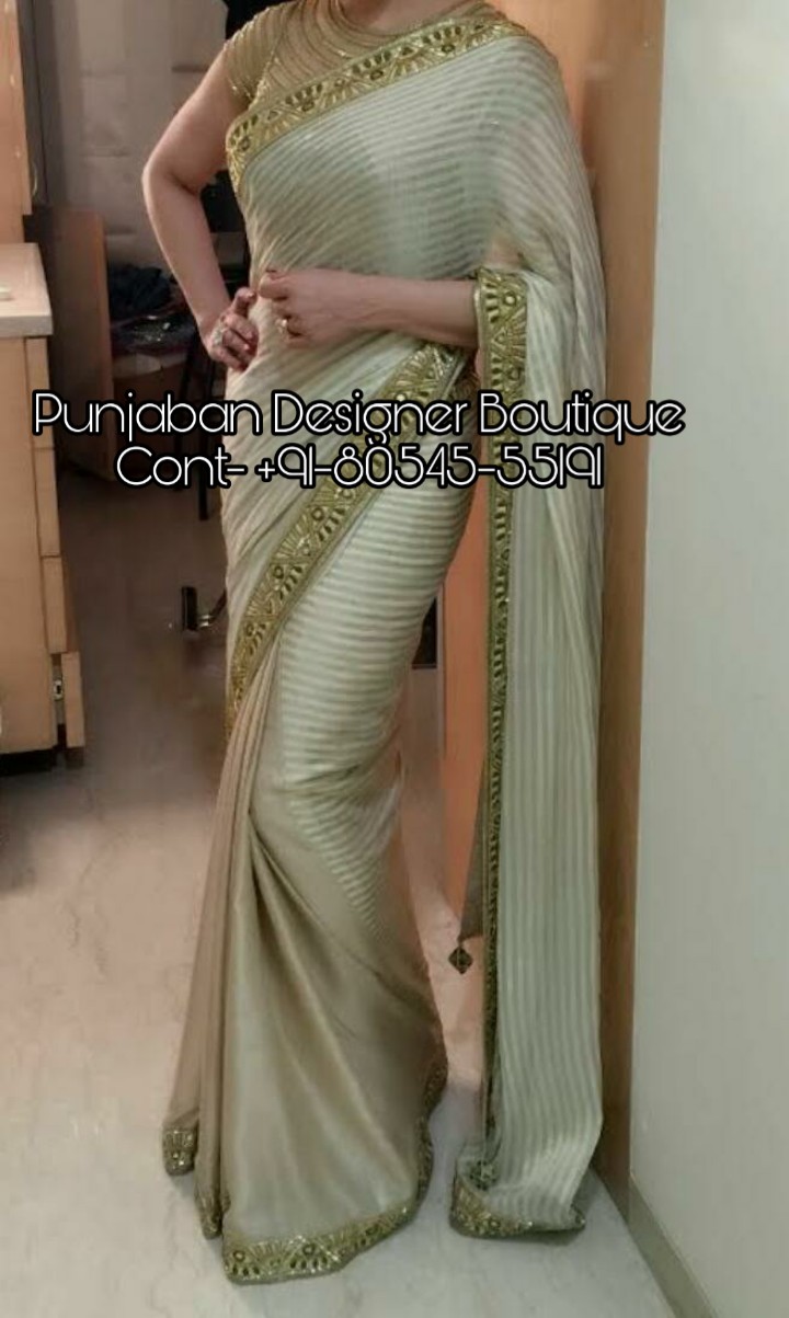 fancy party wear sarees online