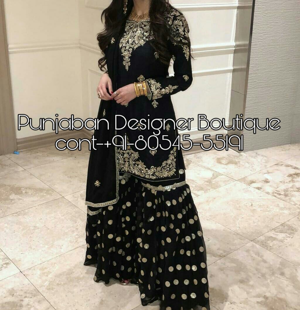 Ladies Flavour Keshvi Premium Wear Kurti Sharara With Dupatta Collection