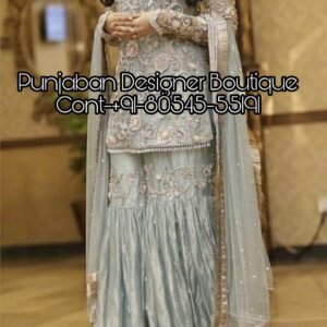 Sharara Suits With Long Kameez Online Uk, punjabi sharara suits online india, sharara suits with long kameez, sharara designs with long shirts, garara suit, punjabi sharara suits, latest sharara designs 2018, sharara dress for girl, sharara dress for wedding, Punjaban Designer Boutique