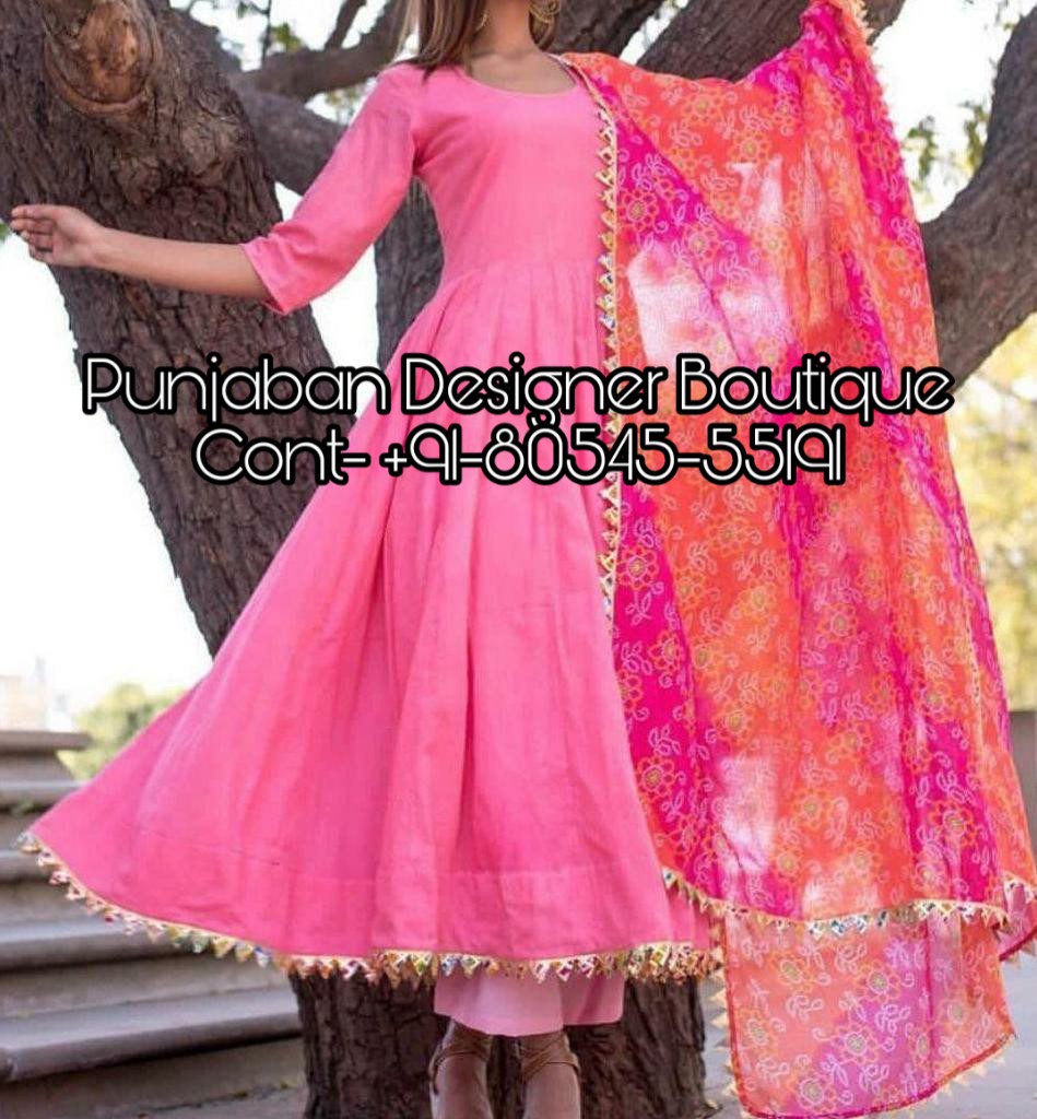 anarkali suit with price