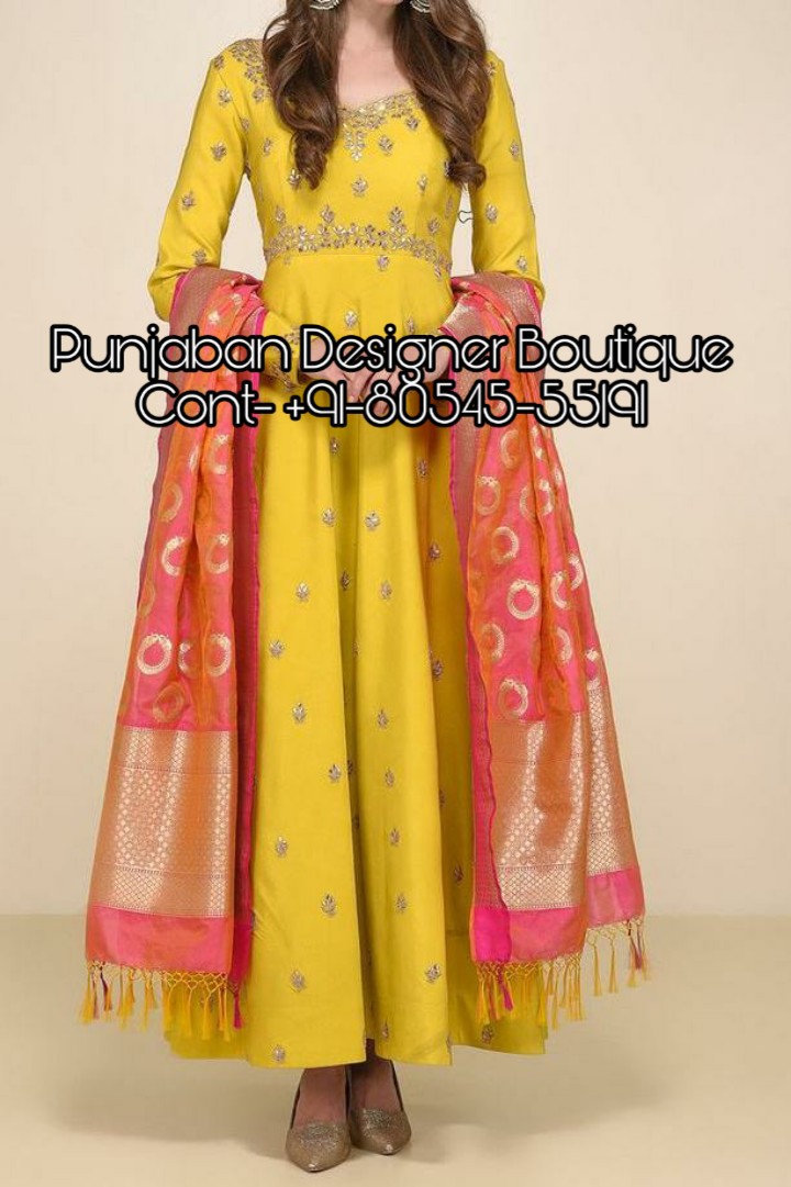 buy anarkali online