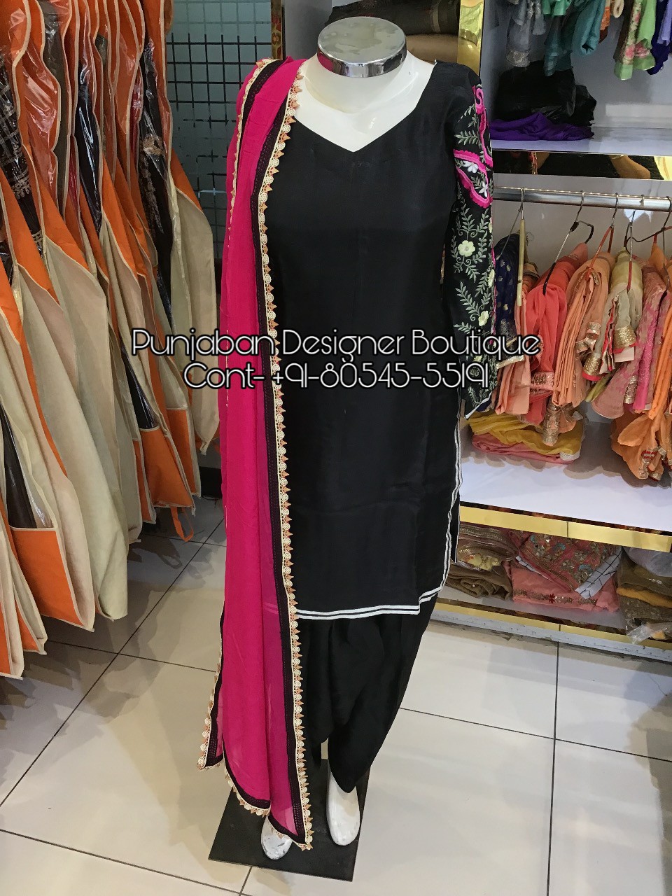 Designer Party Wear Suits With Price ...