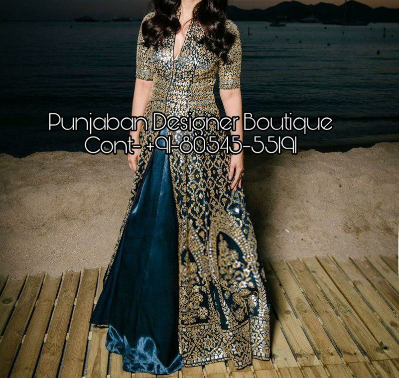 Western Dresses Long Online  Punjaban Designer Boutique
