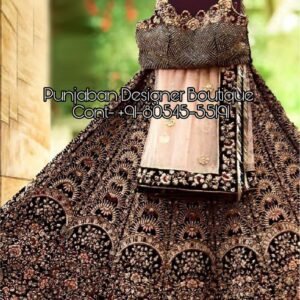 PDB 2022 ( Designer Bridal Lehenga Buy Online )
