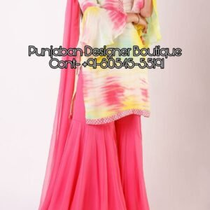 PDB 2024 ( Party Wear Punjabi Suit With Price )