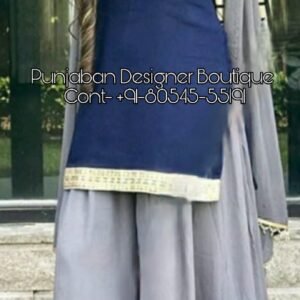 PDB 1980 ( Punjabi Suit Online Party Wear )