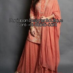PDB 3042  ( Designer Sharara Suits Online India )