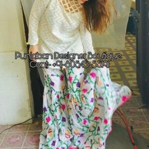PDB 2031  ( Punjabi Ladies Suit Buy Online )