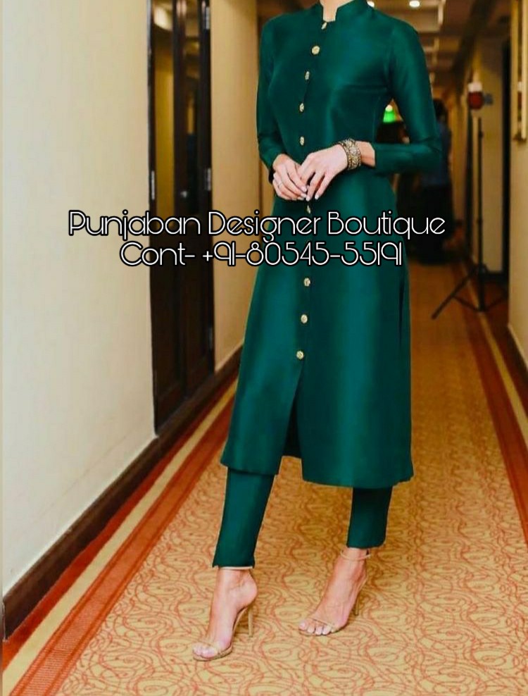 Indian Trouser Suits For Weddings