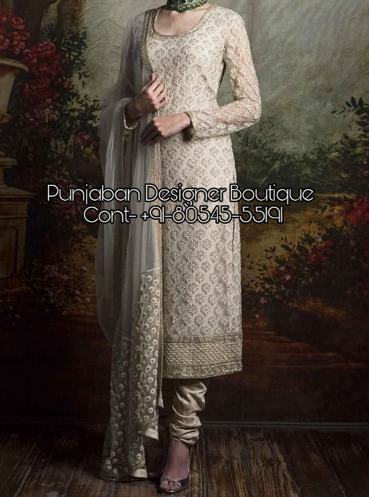 Designer Long Kurtis With Trousers | Maharani Designer Boutique