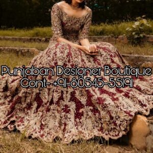 PDB 03227 ( Buy Designer Bridal Lehenga Online In India )