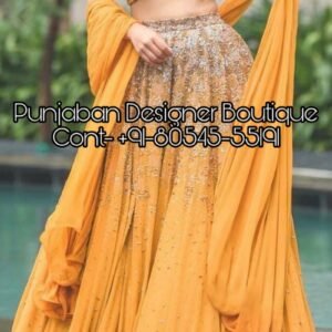 PDB 3289 ( Lehenga Choli Bangalore )