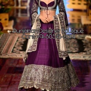 PDB 3290 ( Lehenga Choli Blouse )