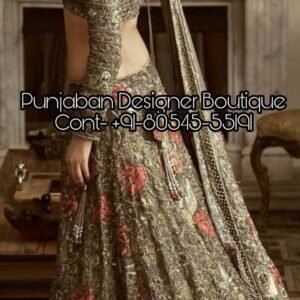 PDB 3257 ( Lehenga Choli Boutique Online )