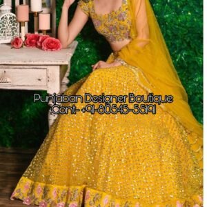 PDB 3206 ( Lehenga Online Boutique )
