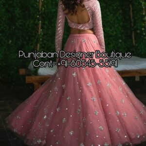 PDB 3242 ( Lehenga Online In Delhi )