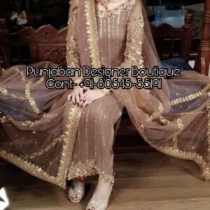 PDB 3294 ( Punjabi Suit Boutique Patiala )