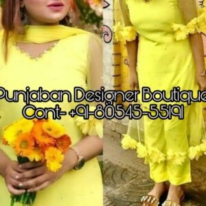PDB 3293 ( Punjabi Suit Cheap )