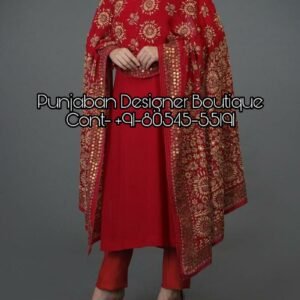 PDB 3269 ( Punjabi Suit Designer Boutique Hoshiarpur )