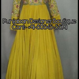 PDB 3369 ( Long Dress For Girls )