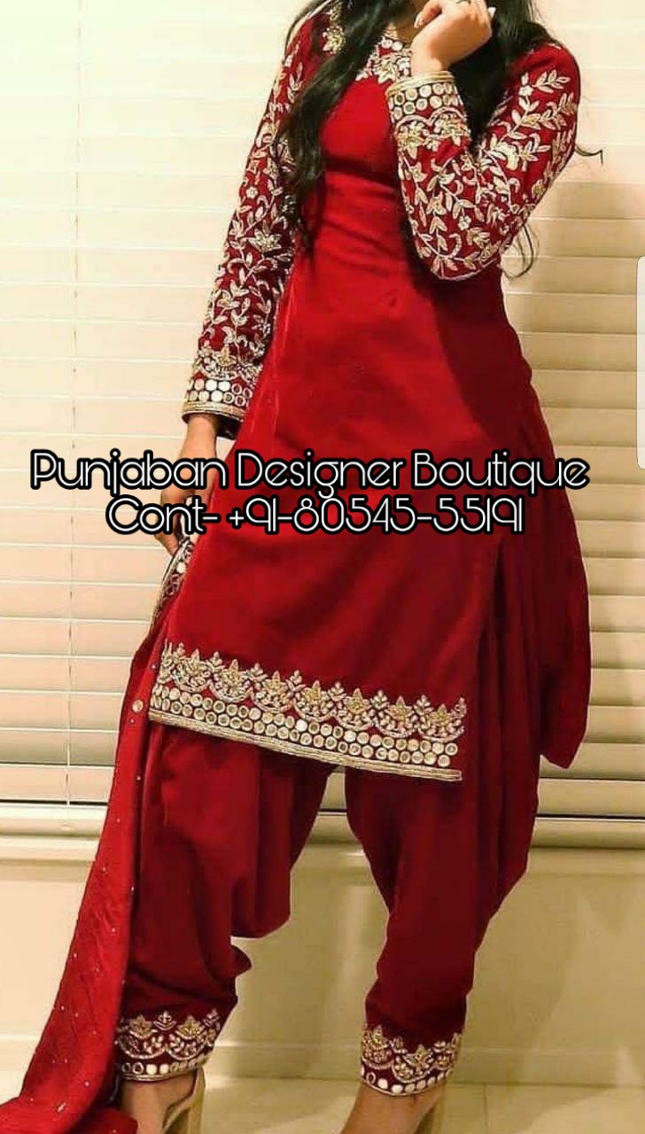 punjabi suits online boutique