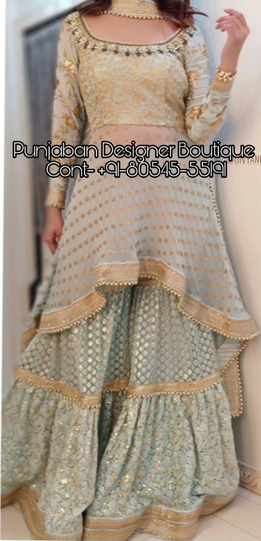 Buy Sharara Dress Online In India - Etsy India-hangkhonggiare.com.vn