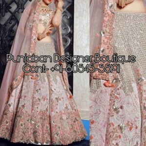 PDB 3389 ( Bridal Lehenga Ahmedabad )