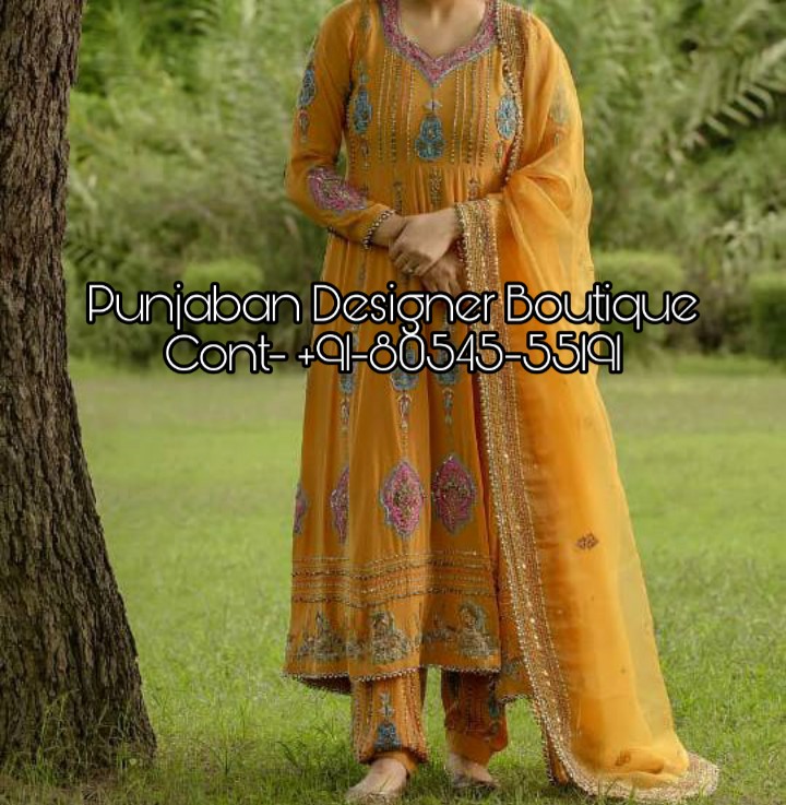 Exceptional Embroidered Readymade Salwar Suit -