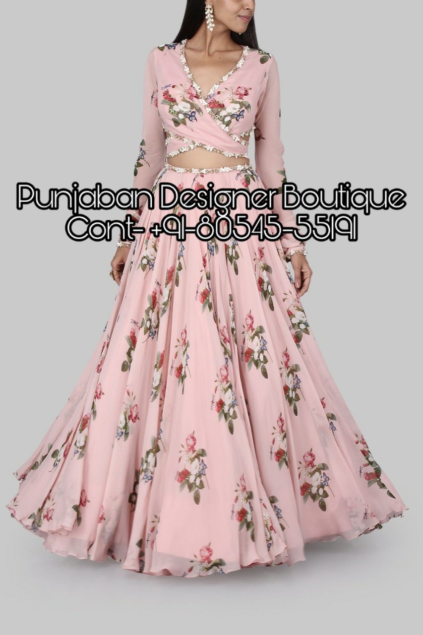 Long Dress For Girls  Maharani Designer Boutique