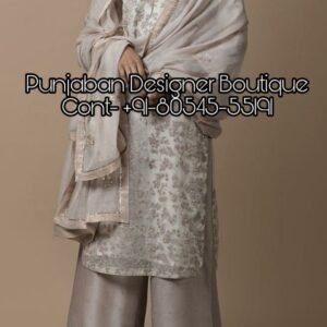 PDB 3406 ( Plazo Suit Indian )