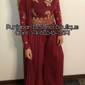 PDB 3394 ( Plazo Suit Lowest Price )