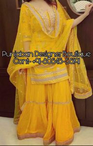 Punjabi Suits Online Shopping Uk | Punjaban Designer Boutique