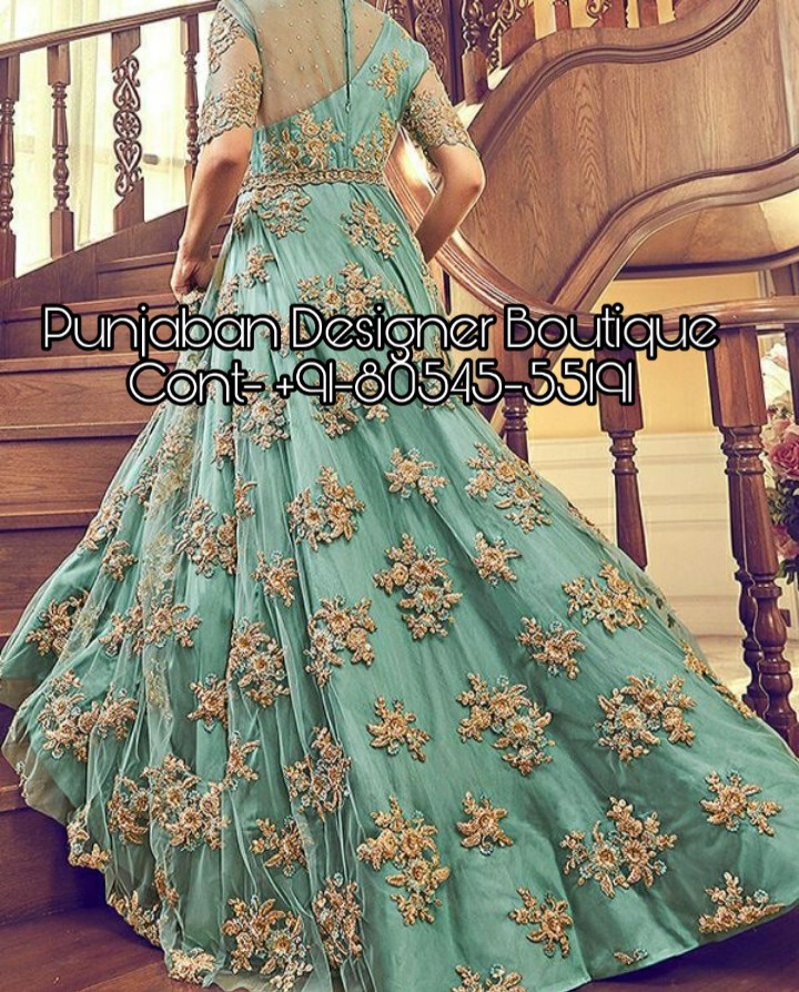 gown for marriage party