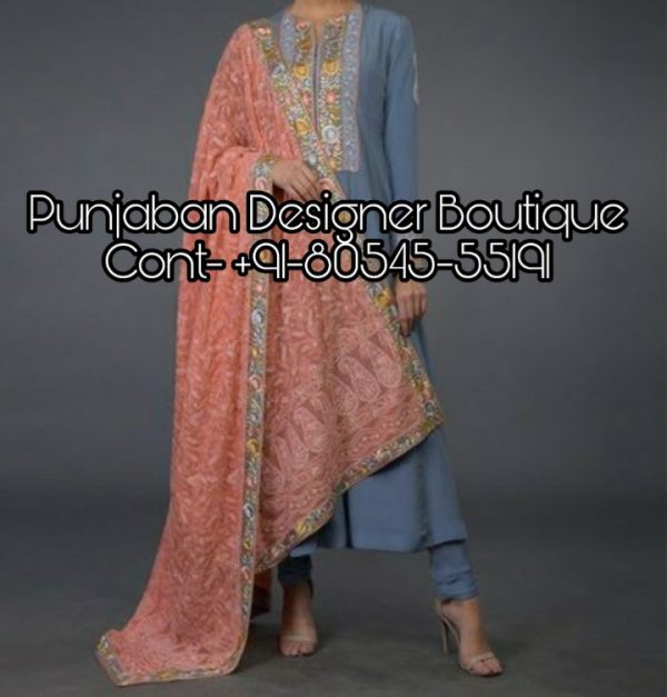 Indian Suits Online | Punjaban Designer Boutique