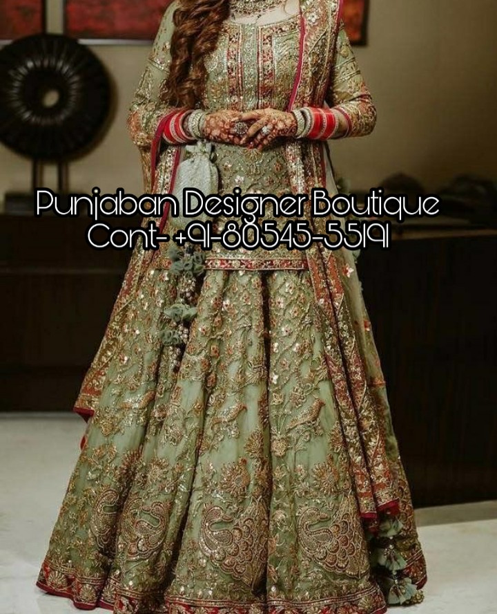 wedding lehengas online