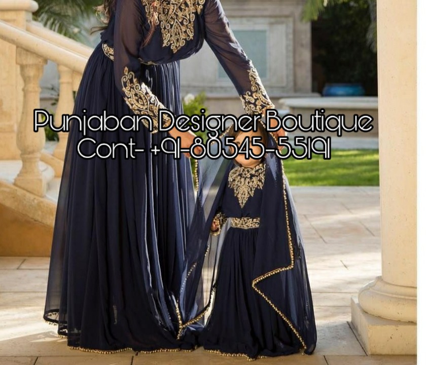 Western Dresses Online India | Punjaban Designer Boutique