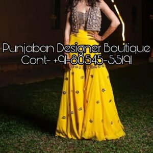 Plazo Suits For Women | Punjaban 