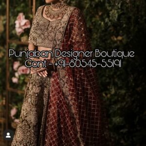 Lehenga Choli Online: Shop for exclusive collection of latest designer lehenga choli, ghagra, chaniya choli at best price. ✓ Worldwide lehenga online designer, designer lehenga online india, indian designer lehenga online, designer lehenga online usa, designer bridal lehenga online india, designer lehenga online sale, online designer bridal lehenga, Punjaban Designer Boutique
