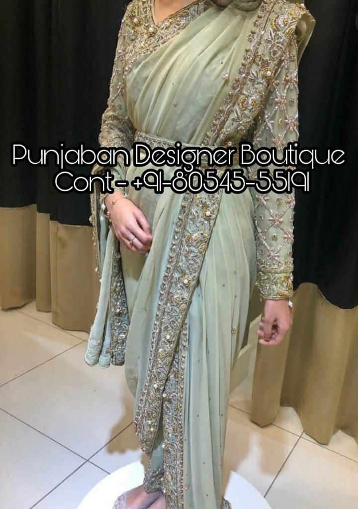 latest indo western dresses for wedding