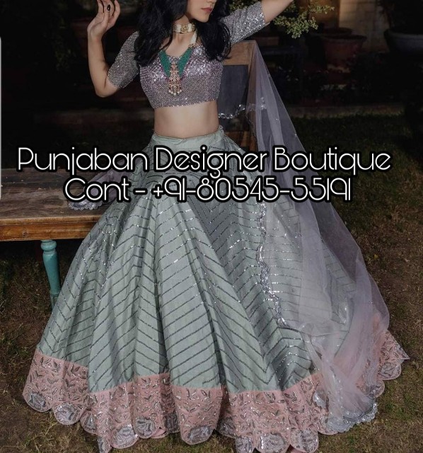 Bridal Boutique Near Me | Punjaban ...
