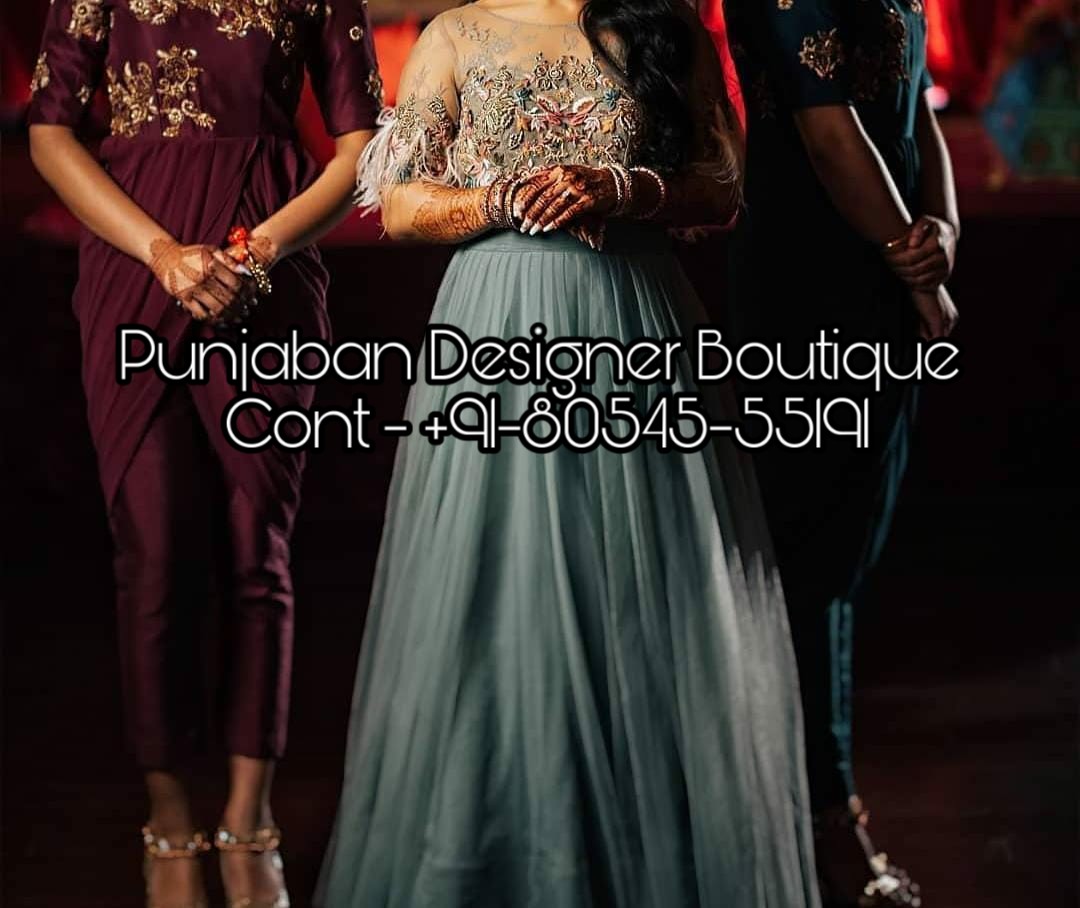 Western Dress New Design | Punjaban Designer Boutique