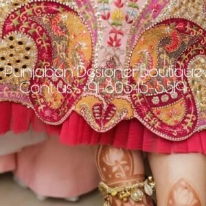 Buy Trendy Lehengas of Indian Designer bridal Lehenga Choli At Best Rate on Women Punjaban Designer Boutique . lehenga for bride, lehenga for bride india, red lehenga for bride, lehenga for bridesmaid, lehenga for bride online, golden lehenga for bride, maroon lehenga for bride, bridal lehenga choli, blue lehenga for bride, lehenga choli for bride, lehenga for bride reception, lehenga designs for bride, bridal lehenga collection, velvet lehenga for bride, banarasi lehenga for bride, Punjaban Designer Boutique India , Canada , United Kingdom , United States, Australia, Italy , Germany , Malaysia, New Zealand, United Arab Emirates