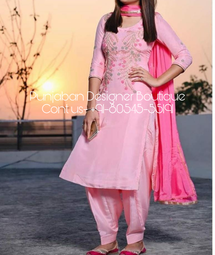 Designer Punjabi Suits/Dresses For Wedding & Party - Kiren Sandhu –  ksdstudio