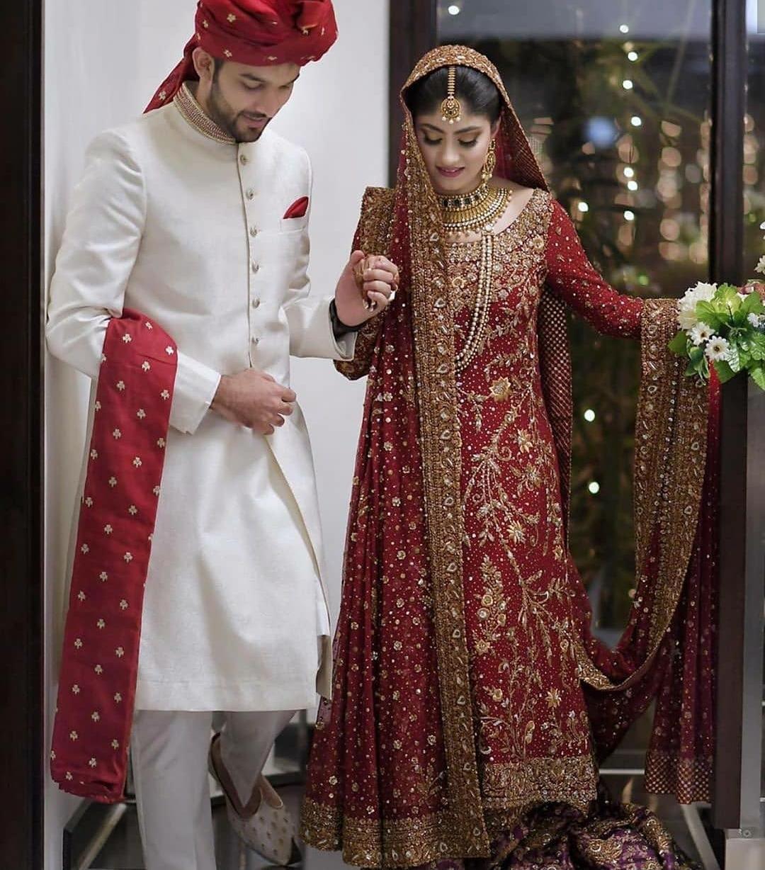Bridal Suit Punjabi | Punjaban Designer Boutique-tmf.edu.vn