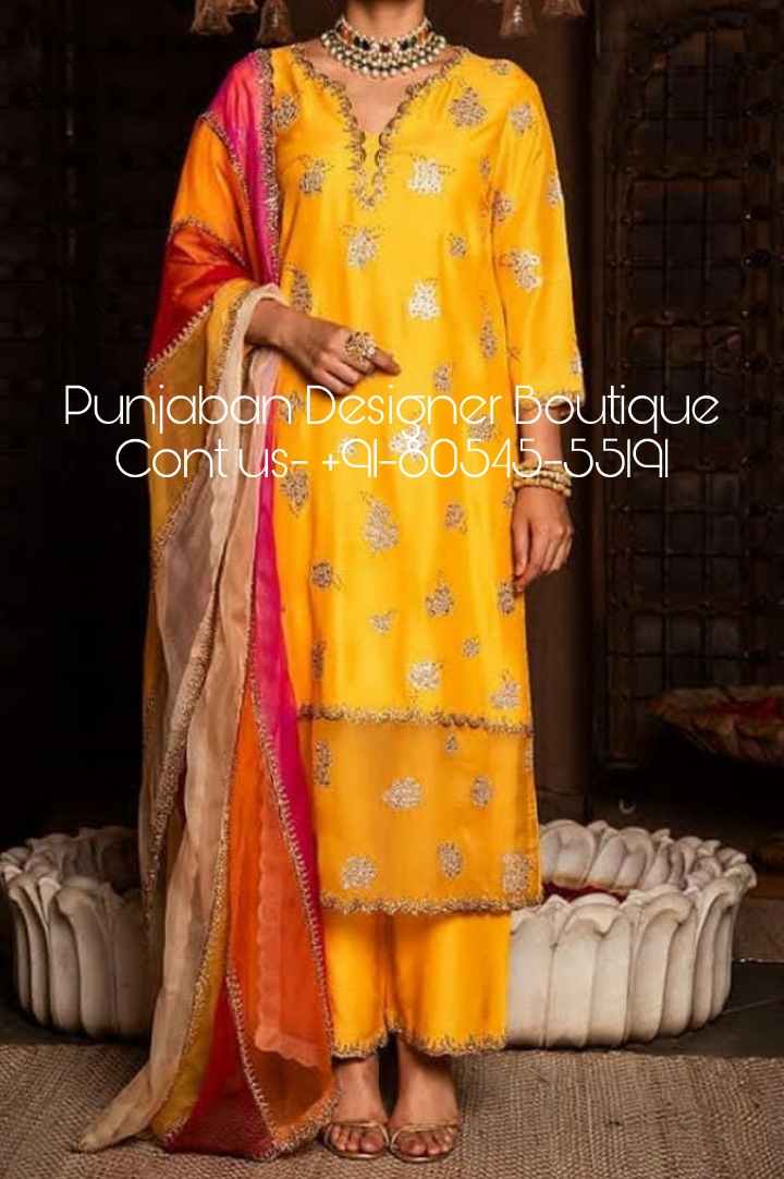 punjabi suits design new