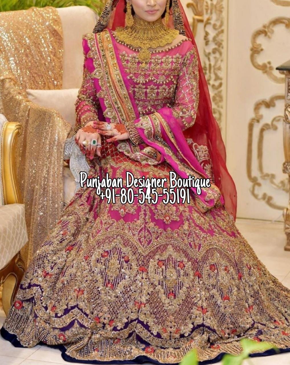 Stunning Collection of Full 4K Wedding Lehenga Images with Prices – Over 999+ Options