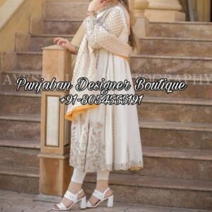 Anarkali Punjabi Suit Online